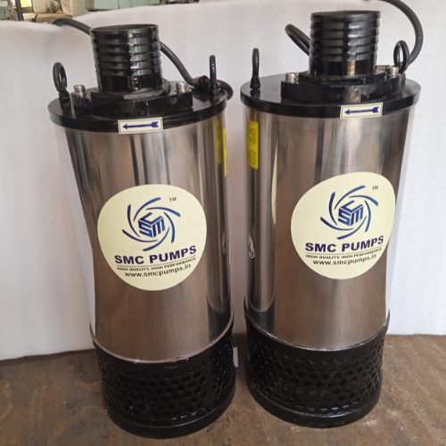 Submersible Dewatering Pumps